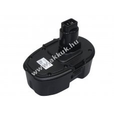 Helyettes�t� akku Dewalt DE9039 18V 3000mAh NiMH