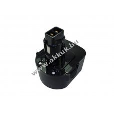 Helyettes�t� akku Dewalt DE9037 DE907 DE9071 ELU EZWA60 12V 2000mAh NiMH