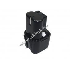 Helyettes�t� akku Hitachi t�pus B2 7,2V 2000mAh NiMH