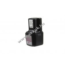 Helyettes�t� akku Hitachi B2 D10D D10DB DRC10 7,2V 3000mAh NiMH