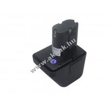 Helyettes�t� akku Gesipa Titgemeyer t�pus ERT130 W2320 12V 1500mAh NiMH