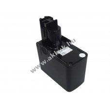 Helyettes�t� akku Bosch 2607335210 2607335160 2607335246 2607335252 2610995883 14,4V 2000mAh NiMH
