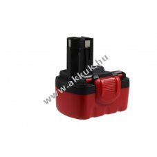 Helyettes�t� akku Bosch 2607335276 Clip 14,4V 2000mAh NiMH