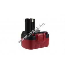 Helyettes�t� akku Bosch 2607335276 BAT038 BAT040 BAT04 BAT140 BAT159 clip 14,4V 3000mAh NiMH