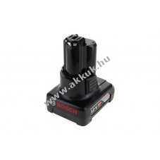Eredeti akku Bosch GBA 1600Z0002Y 1607A350CX 2607336779 12V 4000mAh Li-Ion