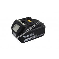 Eredeti Makita BL1830 akku 18V 3000mAh Li-Ion