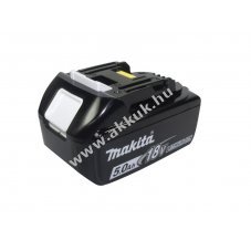 Eredeti Makita BL1850 18V 5000mAh akku Li-Ion