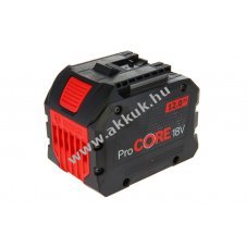 Eredeti Bosch ProCORE 1600A016GU 18V 12000mAh akku Li-Ion