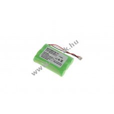 Helyettes�t� akku Agfeo Dect 30/45, Elmeg Dect 300, Multitone, Tiptel Dect 500 3,6V 700mAh NiMH
