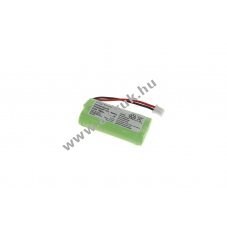 Helyettes�t� akku Siemens Gigaset A12/A120/A140 V30145-K1310-X359 2,4V 650mAh NiMH