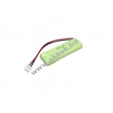 Helyettes�t� akku Medion Life S63036 MD82622 2,4V 500mAh NiMH