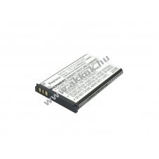 Helyettes�t� akku Siemens Gigaset SL910 V30145-K1310K-X447 3,6V 1000mAh Li-Ion