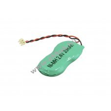 Helyettes�t� akku Zebra Symbol Motorola PPT88xx PPT8800 PPT8846 PPT8860 PPT8866 2,4V 20mAh NiMH