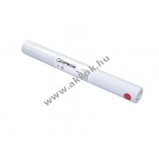 Helyettes�t� akku Itronix-Husky FS 3, MP2500 t�pus F-2049-1000-02, P-2049-1000 3,6V 2700mAh NiMH