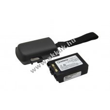 Helyettes�t� akku Symbol MC70/MC75 BTRY-MC7XEAB00 3,7V 3800mAh akkufed�l Li-Ion