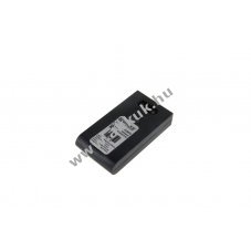 Helyettes�t� akku H�ft & Wessel (Metric) HW90250 HW90260 3,7V 1900mAh Li-Ion