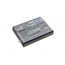 Helyettes�t� akku Casio Scanner IT-G400 HA-R21LBAT 3,85V 5800mAh Li-Ion