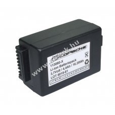 Helyettes�t� akku Psion-Teklogix 7525 Workabout Pro WA3010 3,7V 4400mAh Li-Ion