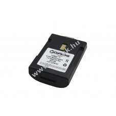 Helyettes�t� akku LXE MX7 MX7A380BATT 59904-001 159904-0000-1 7,2V 2500mAh Li-Ion