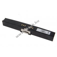 Helyettes�t� akku LXE MX3 MX3Plus MX3A378BATT 10,8V 2,6Ah Li-Ion