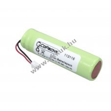 Helyettes�t� akku Datalogic QuickScan Mobile 2130 M2130 Typ 128000791 90ACC1945 3,7V 750mAh Li-Ion