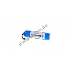 Helyettes�t� akku Datalogic Gryphon GBT4100 GM4100 128000894 3,7V 3400mAh Li-Ion