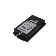 Helyettes�t� akku Zebra MC3200 MC3290 MC3300 BTRY-MC33-52MA-01 3,7V 5200mAh Li-Ion