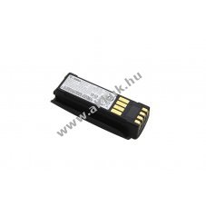 Eredeti Li-Ion akku Zebra (Motorola Symbol) MT20xx MT2070 MT2090 RFD5500 3,7V 2400mAh Li-Ion