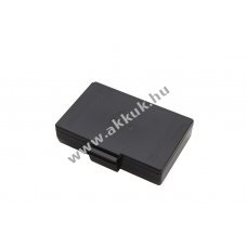 Eredeti Zebra ZQ300 sorozat BTRY-MPM-22MA1-01 akku 7,2V 2,28Ah Li-Ion