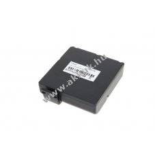 Helyettes�t� akku Zebra QLN420 P1050667-016 BTRY-MPP-68MA1-01 7,4V 5200mAh Li-Ion