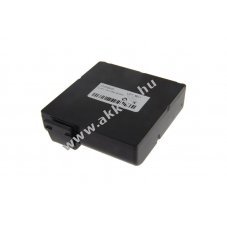 Eredeti Li-Ion akku Zebra QLN420 P1050667-016 BTRY-MPP-68MA1-01 7,4V 4900mAh Li-Ion