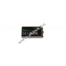 Helyettes�t� akku Zebra MC3090/MC3100 BTRY-MC31KAB02 3,7V 2740mAh Li-Ion