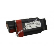 Helyettes�t� akku Theimeg RC101000 BT90400044 TH-GA 6V 1200mAh NiCd