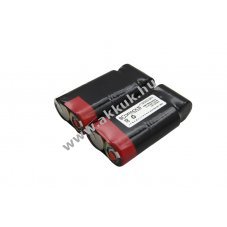 Helyettes�t� akku Theimeg RC101000 BT90400044 TH-GA 2x6V 2000mAh NiMH
