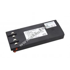 Eredeti NBB akku Nano/Hiab Hi Drive 4000 7,2V 2400mAh NiMH
