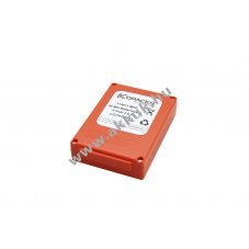 Helyettes�t� akku HBC FUB05a FUB05AA NM16B BA205030 6V 2Ah NiMH