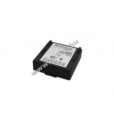 Helyettes�t� akku Hetronic Abitron NOVA Ergo 68300520 68300510 9,6V 0,75Ah NiMH