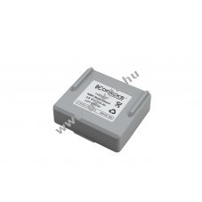Helyettes�t� akku Hetronic/Abitron t�pus MINI 68300900 68300940 68300600