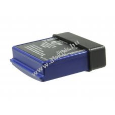 Eredeti akku HBC r�di�t�vvez�rl� FUB9NM BA209062 6V 0,8Ah NiMH