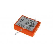 Helyettes�t� akku HBC BA223000 BA223030 NM13D 3,6V 2100mAh NiMH