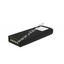 Eredeti akku Laird Cattron Theimeg r�di�t�vvez�rl� TH-EC/LO BT081-00061 10,8V 2000mAh NiMH