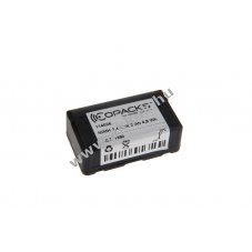 Helyettes�t� akku Autec LK-sorozat LBM02MH CS-ALK400BL 2,4V 2000mAh NiMH