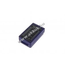 HBC Eredeti akku BA202060 BA202061 2,4V 2100mAh NiMH