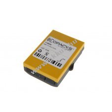 Helyettes�t� akku Ikusi T60/1 T60/2 TM60 TM61 TM62 BT06 7,2V 750mAh NiMH