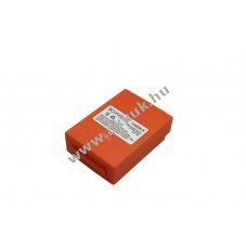 Helyettes�t� akku HBC BA225030 BA225000 BA225031 6V 2,20Ah NiMH
