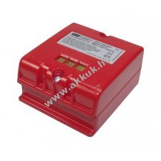 Laird Cattron Theimeg LRC BE 023-00122 4,8V 1500mAh akku NiMH
