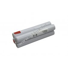 Helyettes�t� akku NBB AKK0600 9,6V 2200mAh NiMH