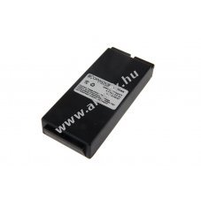 Helyettes�t� akku BT24IK 4,8V 2000mAh Ikusi T70/3 T70/4 IK3 iK4 NiMH