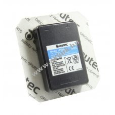 Autec eredeti akku 7,4V 1400mAh LPM02 kompatibilis AIR DYNAMIC MODULAIR AJM AJR AJS FJL FJM Li-Ion