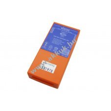Eredeti HBC akku Spectrum E BA401030 BA401031 BA401032 3,6V 10000mAh Li-Ion